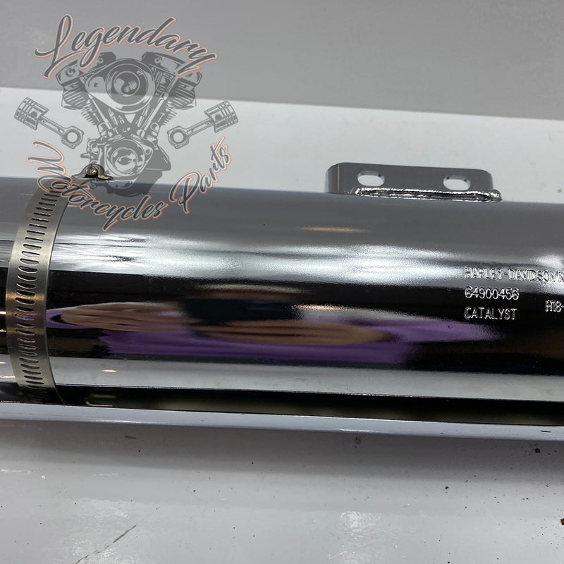 Silencer OEM 64900456