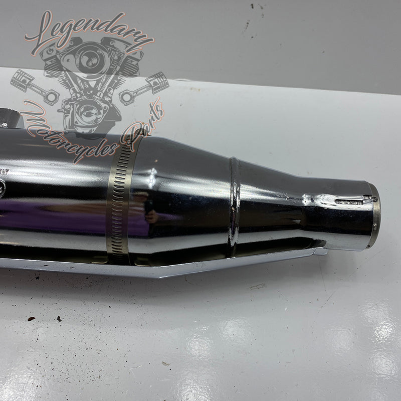 Silencer OEM 64900456