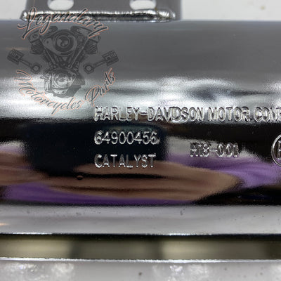 Silencer OEM 64900456