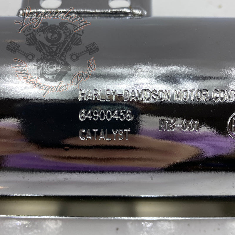 Silencer OEM 64900456