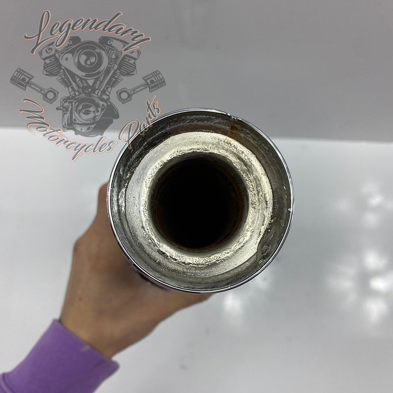 Silencer OEM 64900456