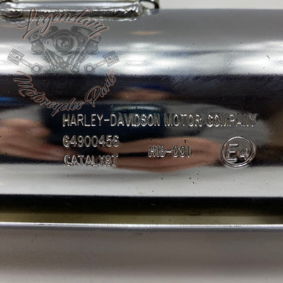Scarico OEM 64900456