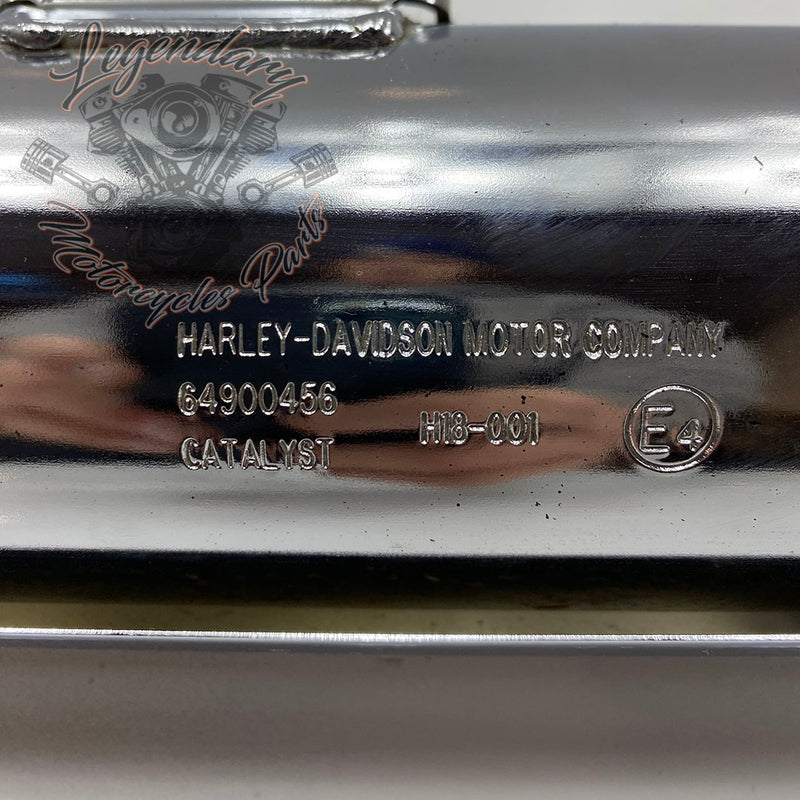 Scarico OEM 64900456