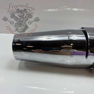 Silencer OEM 64900456