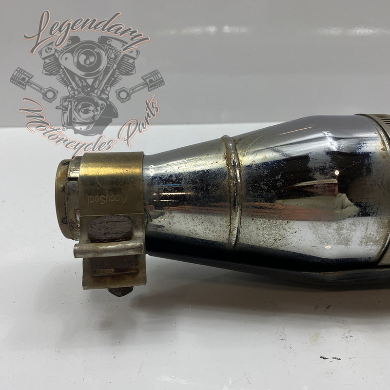Silencer OEM 64900460