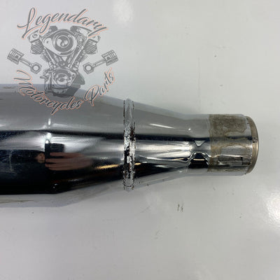 Uitlaat OEM 64900460