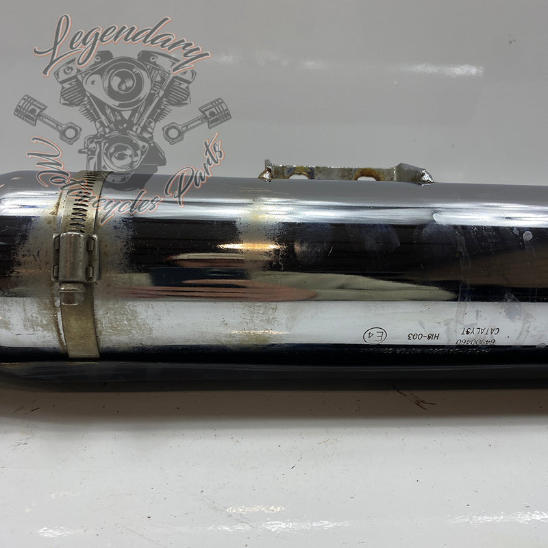 Silencer OEM 64900460