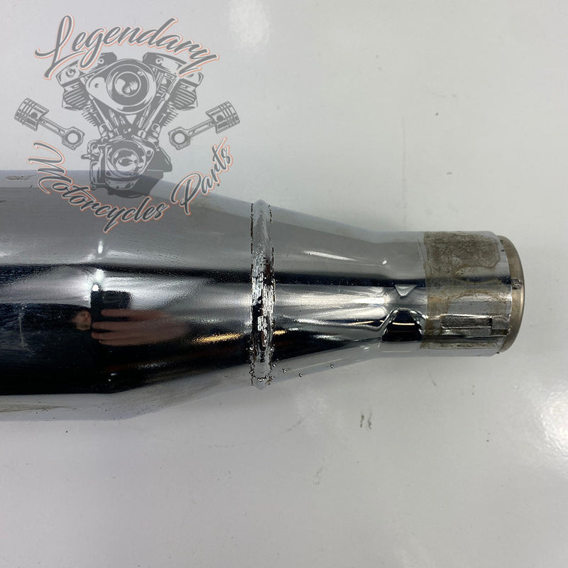 Uitlaat OEM 64900460