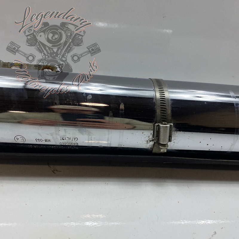Silencer OEM 64900460