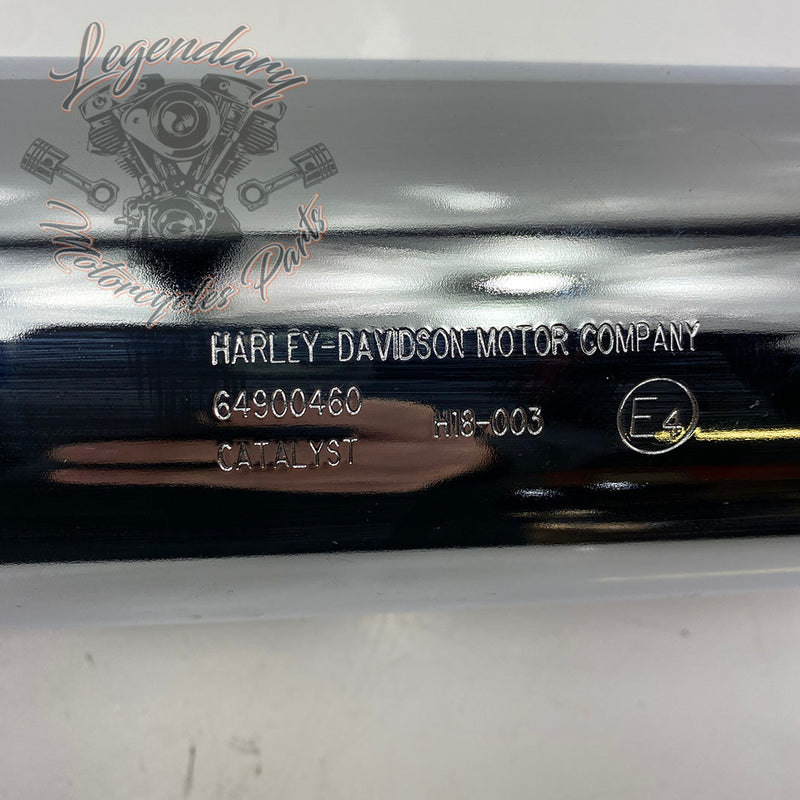 Uitlaat OEM 64900460