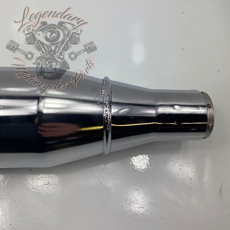 Silencer OEM 64900460