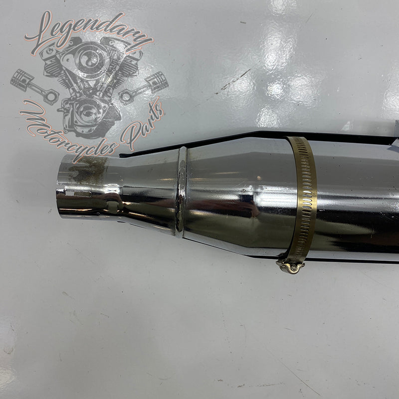 Silencer OEM 64900460