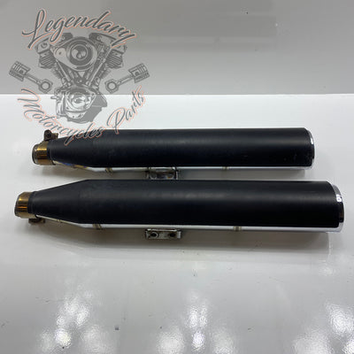 Silencer OEM 64900460