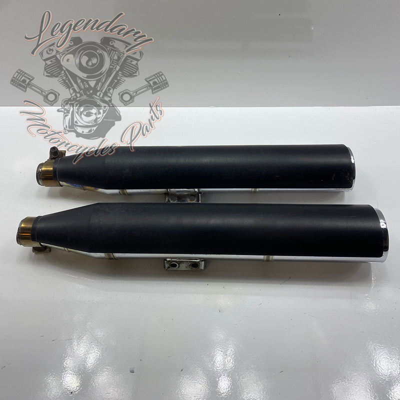 Silencer OEM 64900460