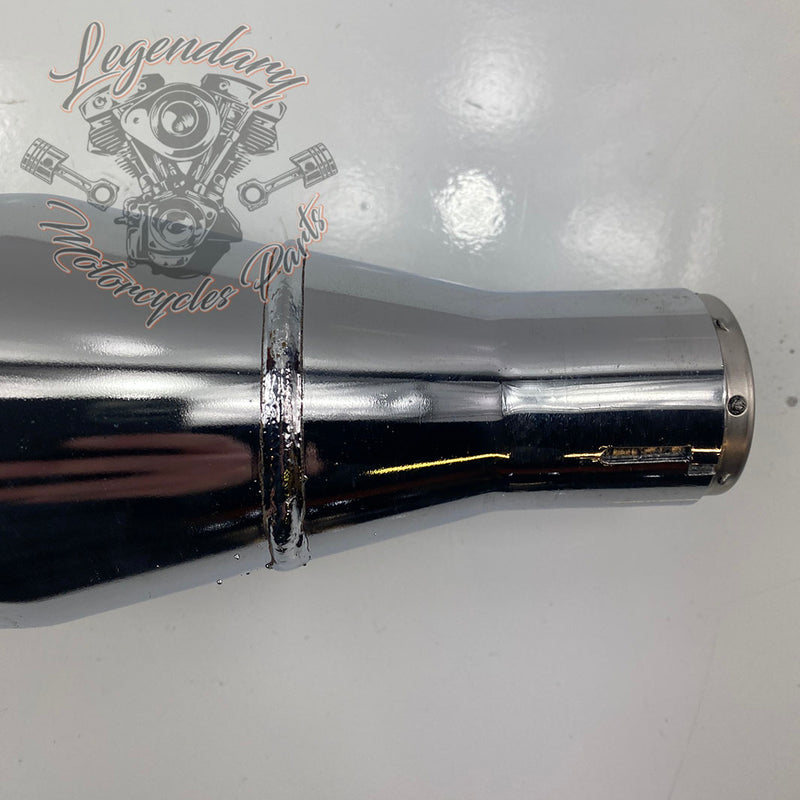 Silencer OEM 64900460