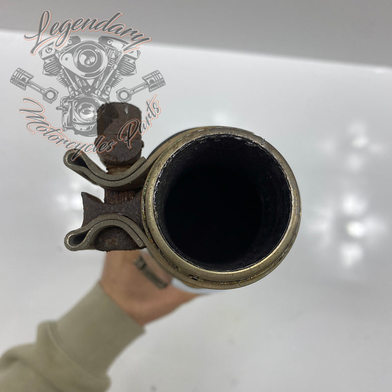Silencer OEM 64900460
