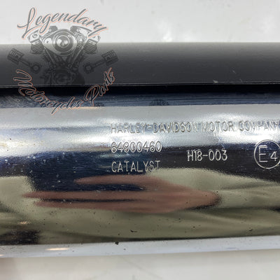 Silencer OEM 64900460