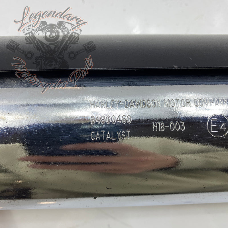 Silencer OEM 64900460