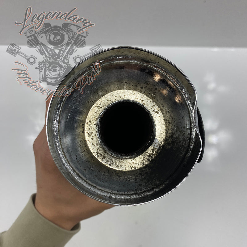 Silencer OEM 64900460