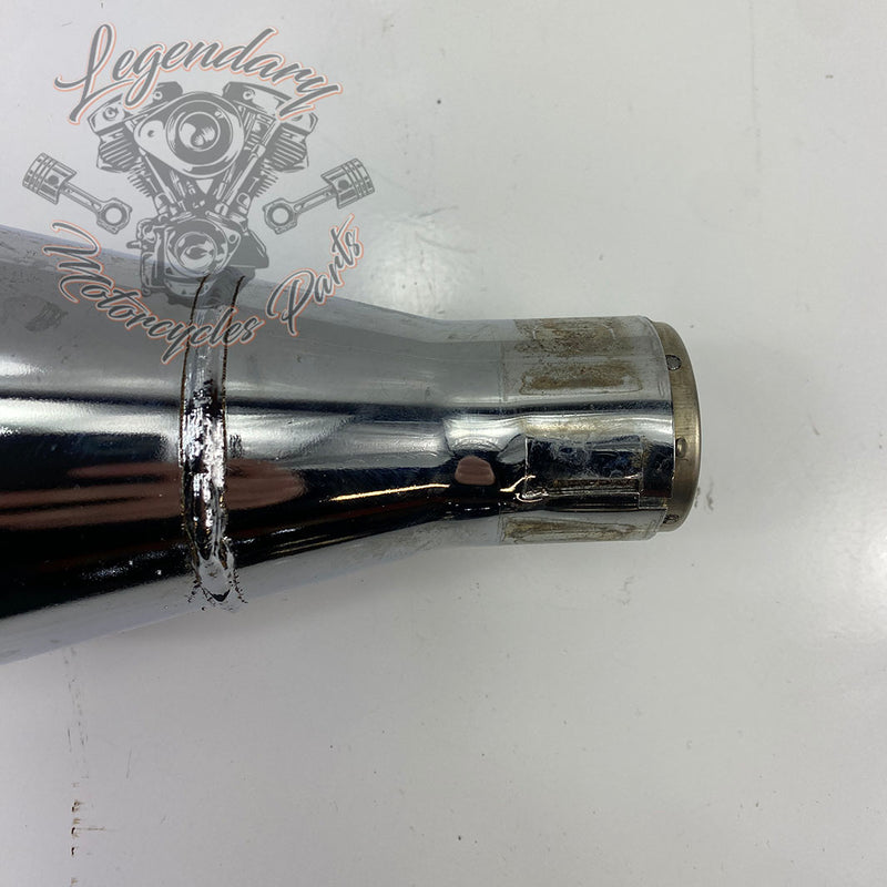 Uitlaat OEM 64900460