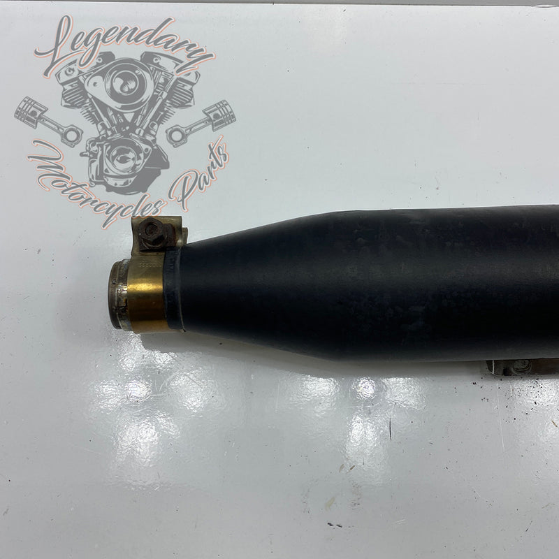 Silencer OEM 64900460