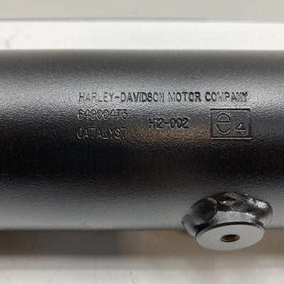 Rear Silencer OEM 64900473