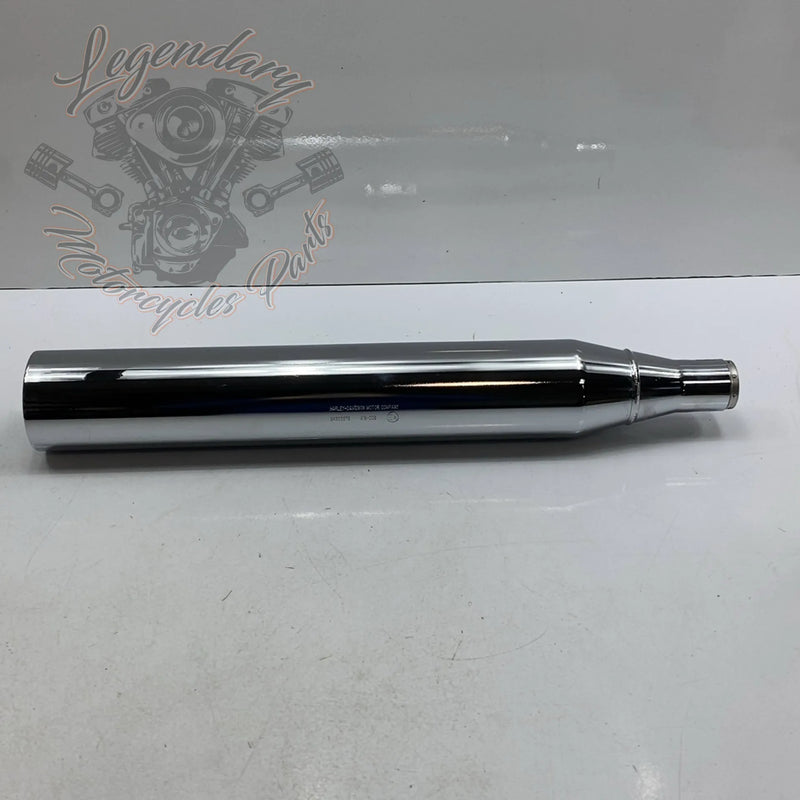 Achterste uitlaatdemper OEM 64900576