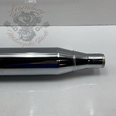 Achterste uitlaatdemper OEM 64900576