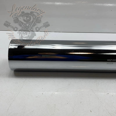 Achterste uitlaatdemper OEM 64900576