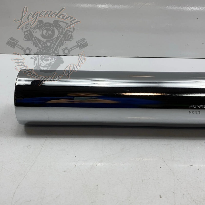 Achterste uitlaatdemper OEM 64900576