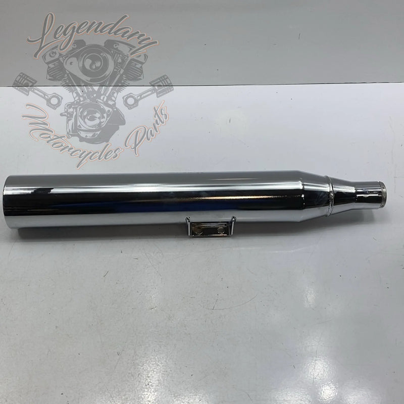 Achterste uitlaatdemper OEM 64900576