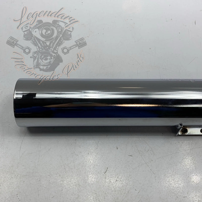 Achterste uitlaatdemper OEM 64900576