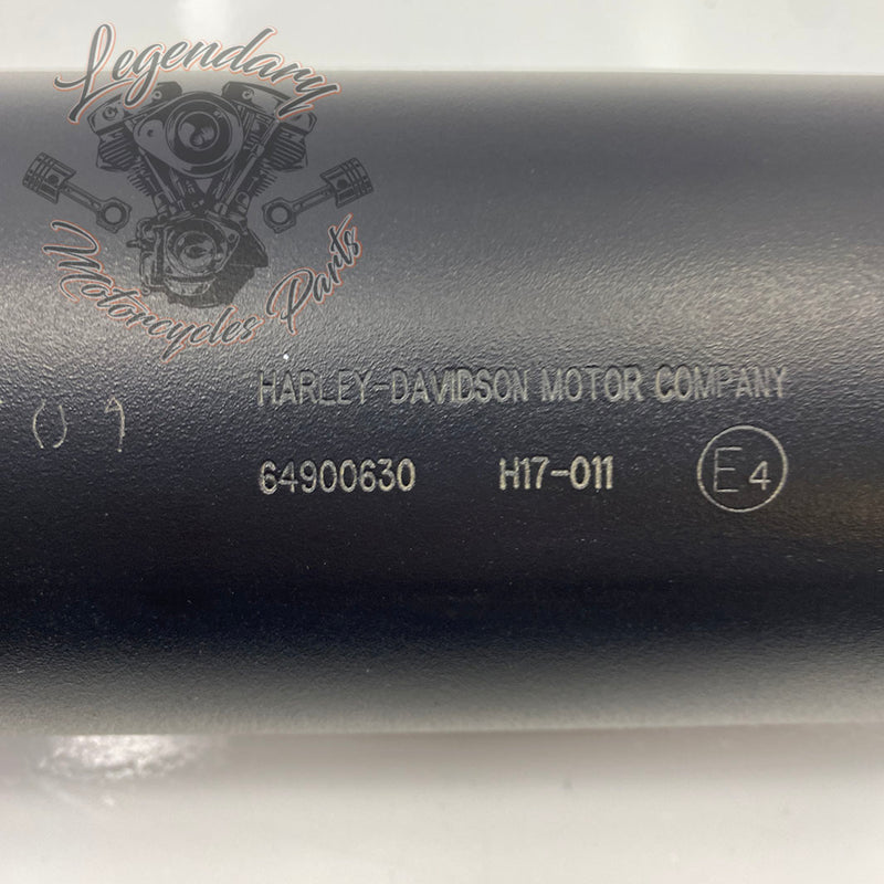 Silenziatore OEM 64900630