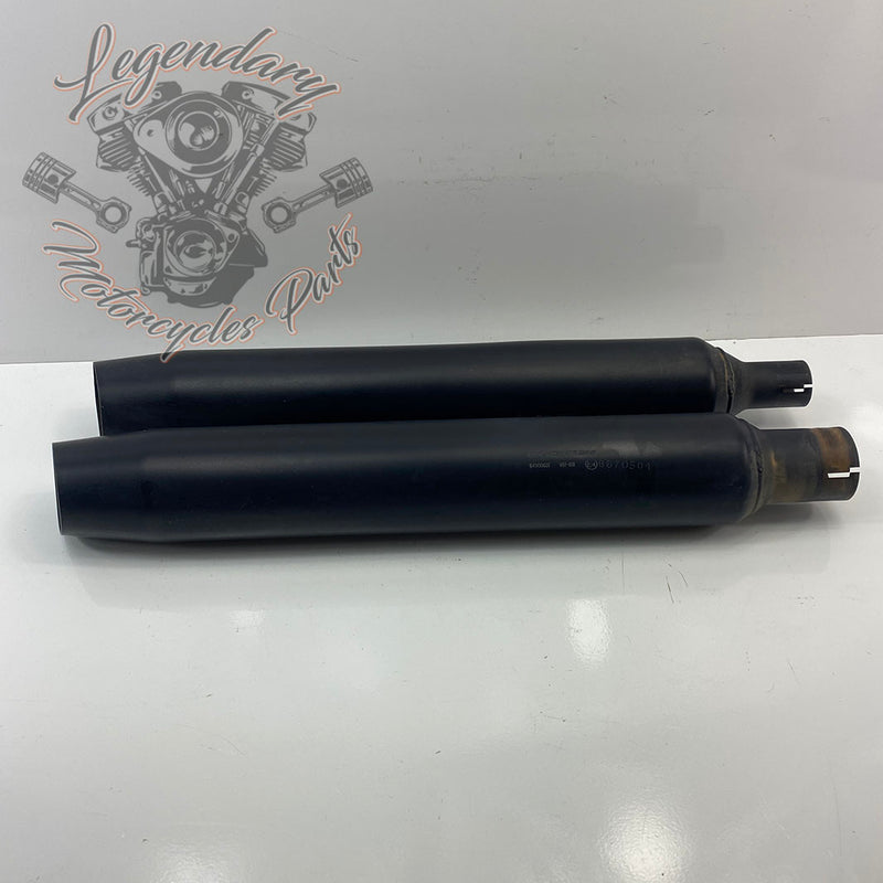 Silenziatore OEM 64900630