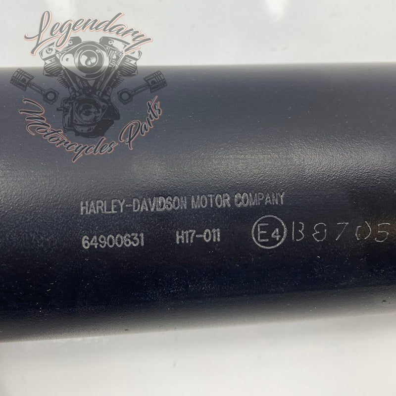 Silenziatore OEM 64900630