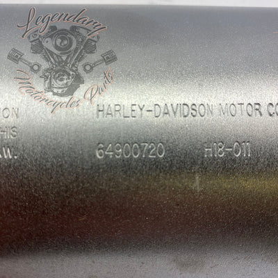 Muffler OEM 64900720