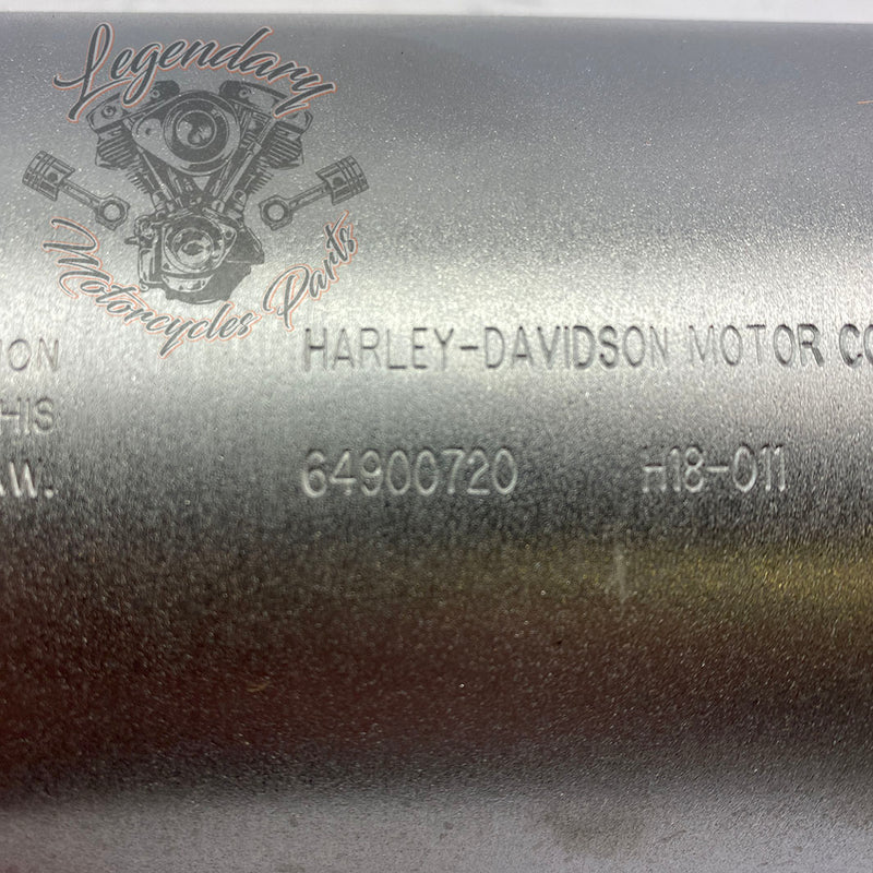 Muffler OEM 64900720