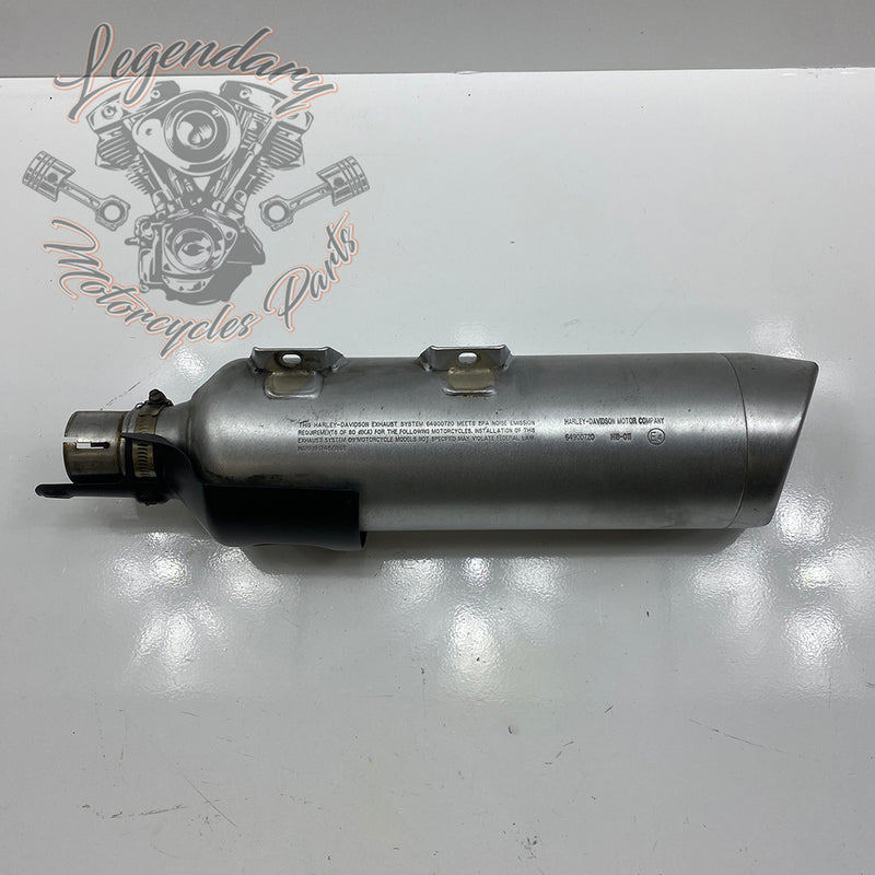 Silencieux OEM 64900720