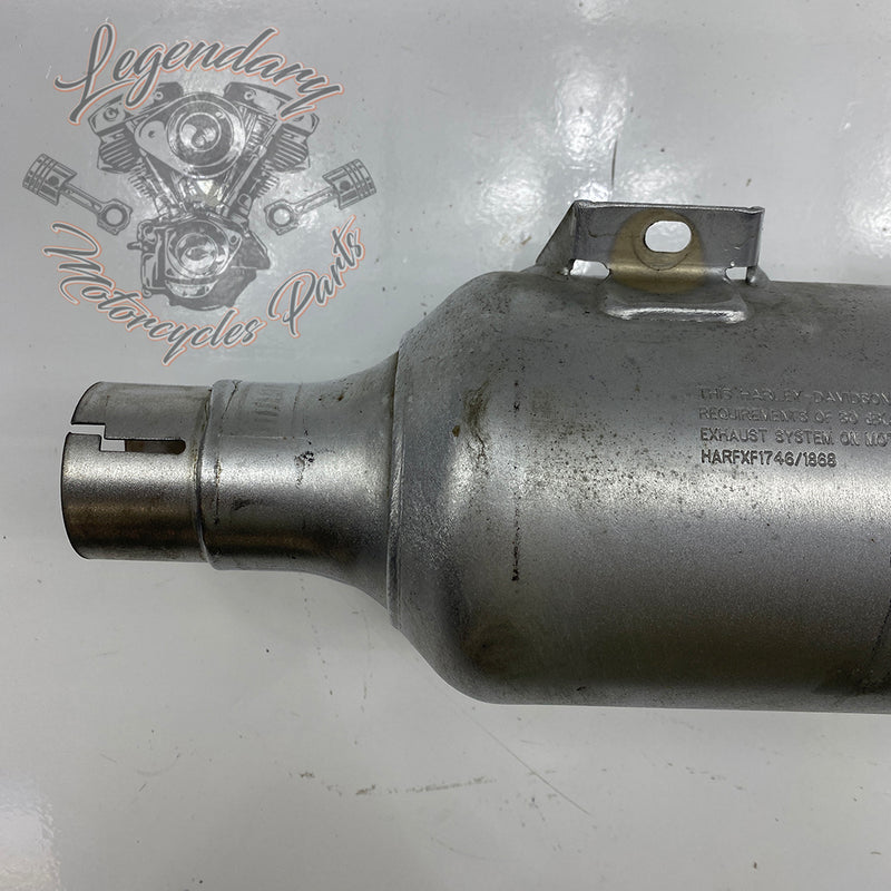 Silencer OEM 64900720