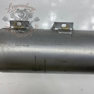 Silencer OEM 64900720