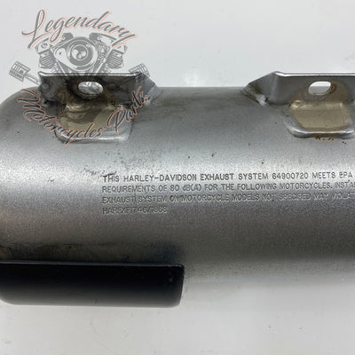Silencieux OEM 64900720