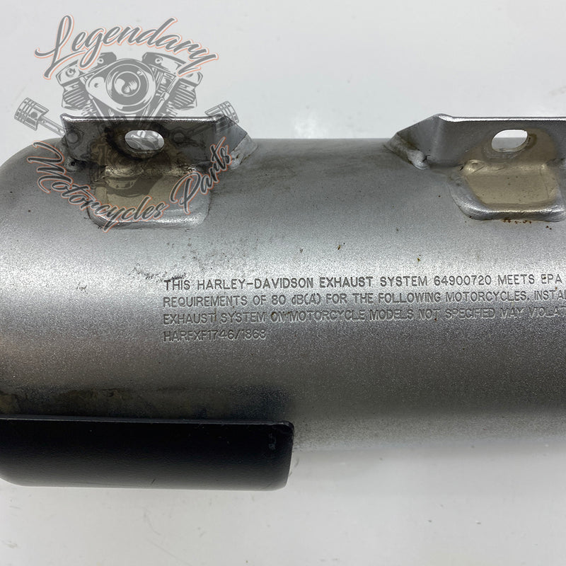 Silencieux OEM 64900720