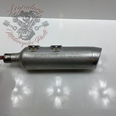 Silencer OEM 64900720