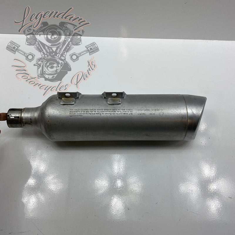 Silencer OEM 64900720
