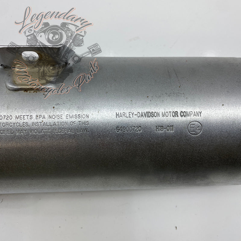 Silencieux OEM 64900720