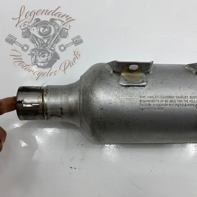 Silencer OEM 64900720