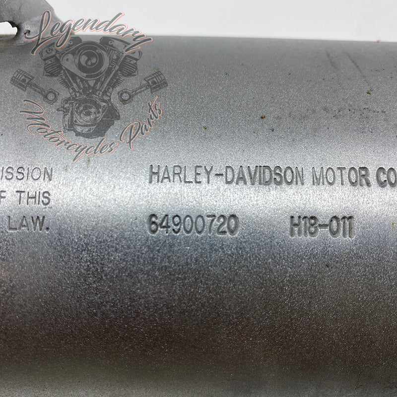 Silencieux OEM 64900720
