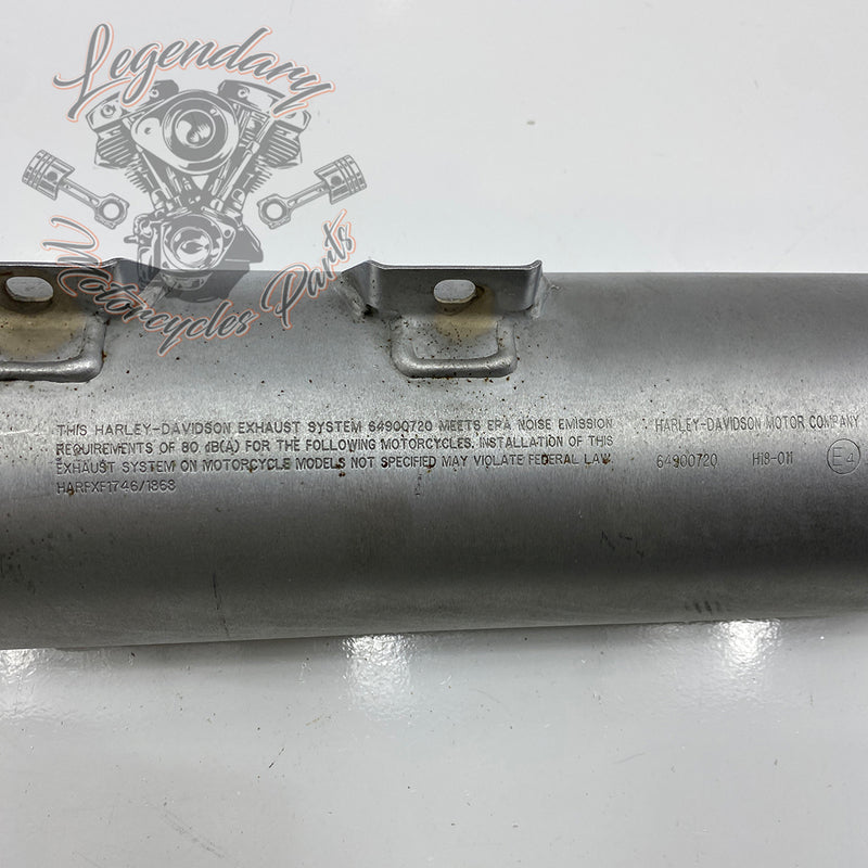 Silencer OEM 64900720