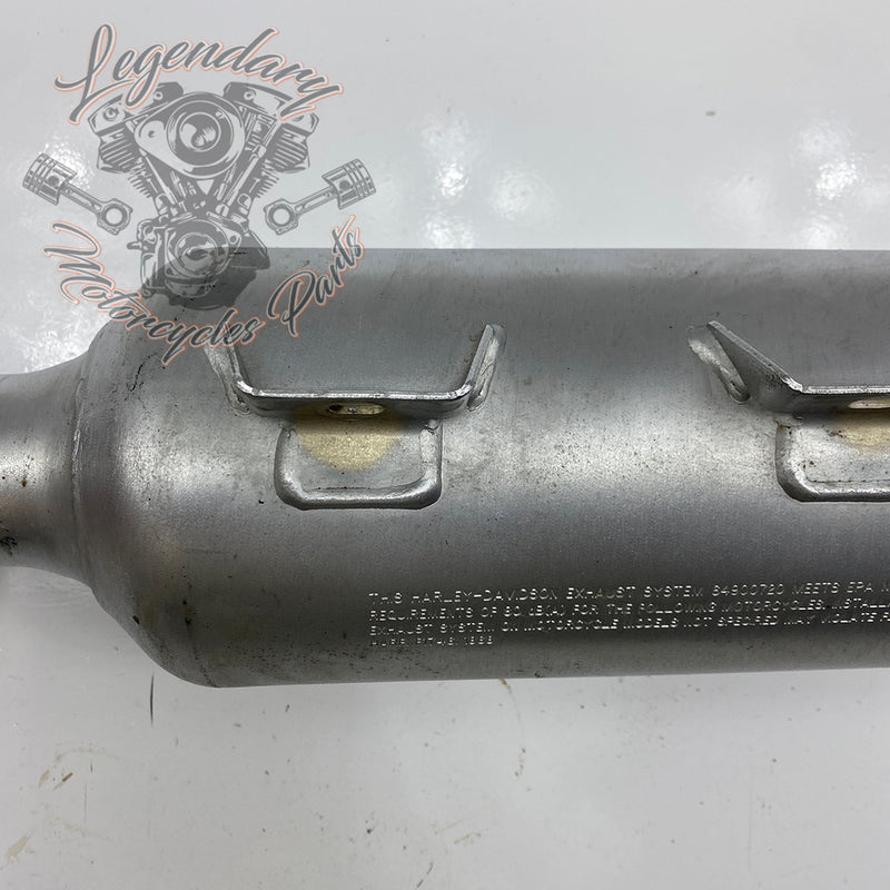 Silencer OEM 64900720