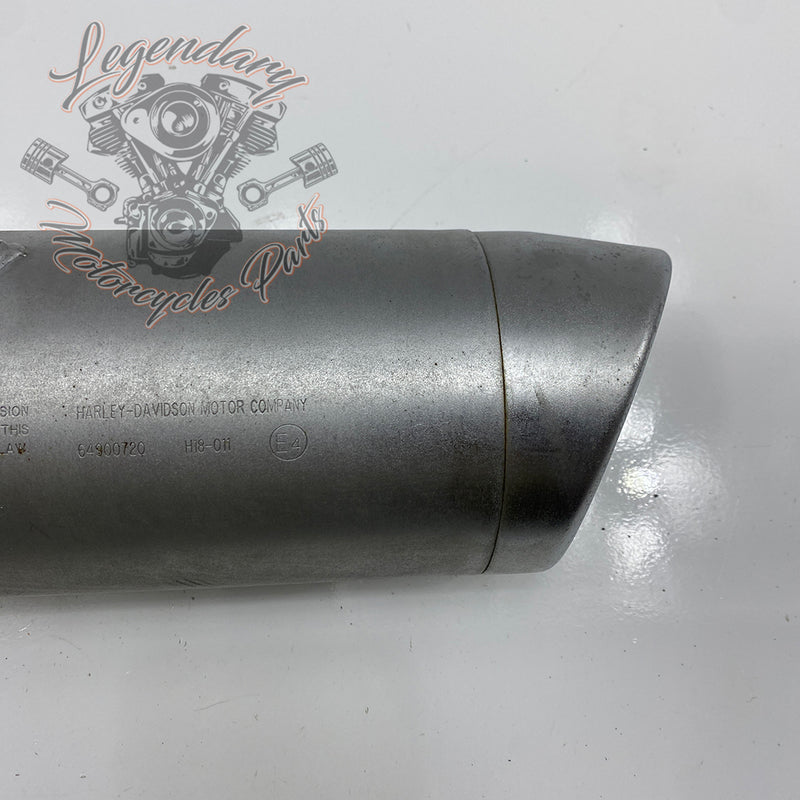 Silencer OEM 64900720